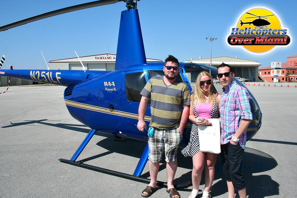 South Beach Helicopter Tour