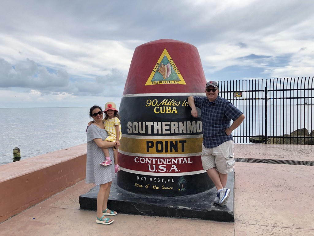 Southernmost Point of the Continental U.S.