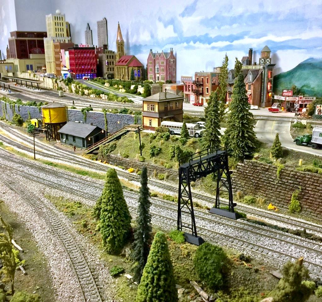 Treasure Coast Model Railroad