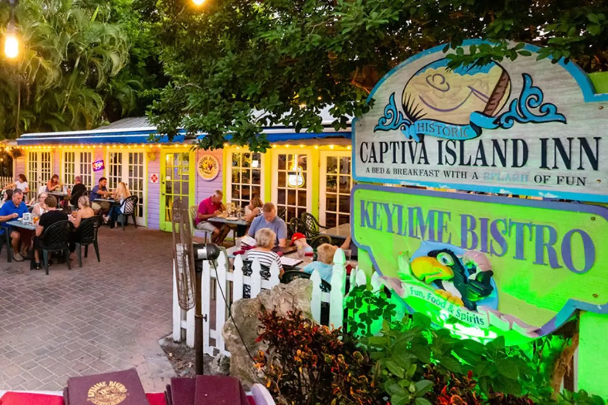 Captiva Island Inn 