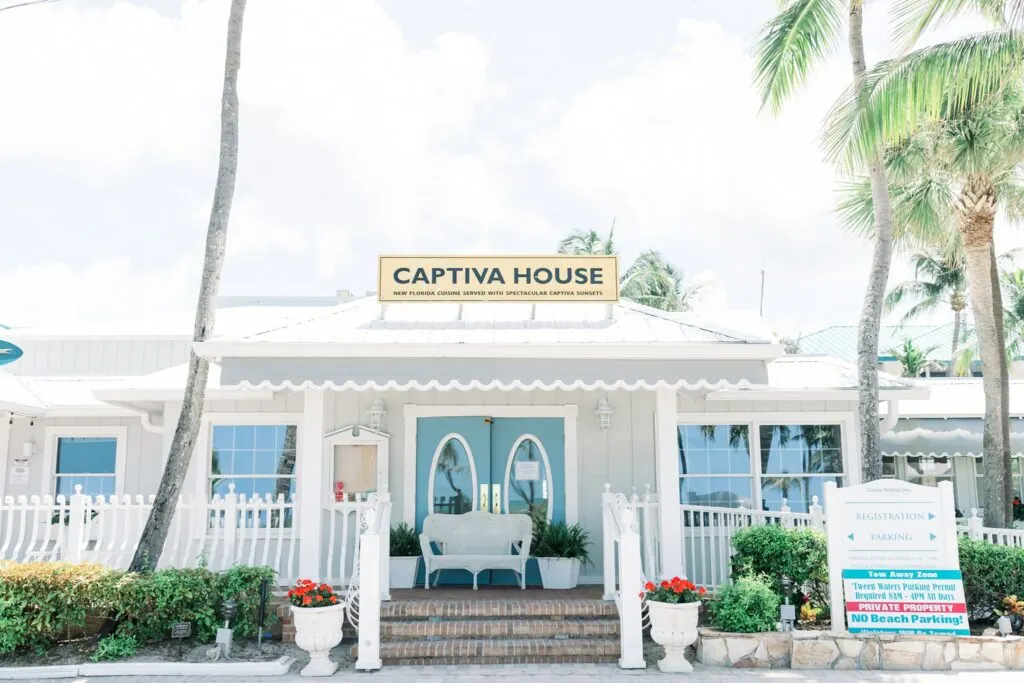 The Old Captiva House