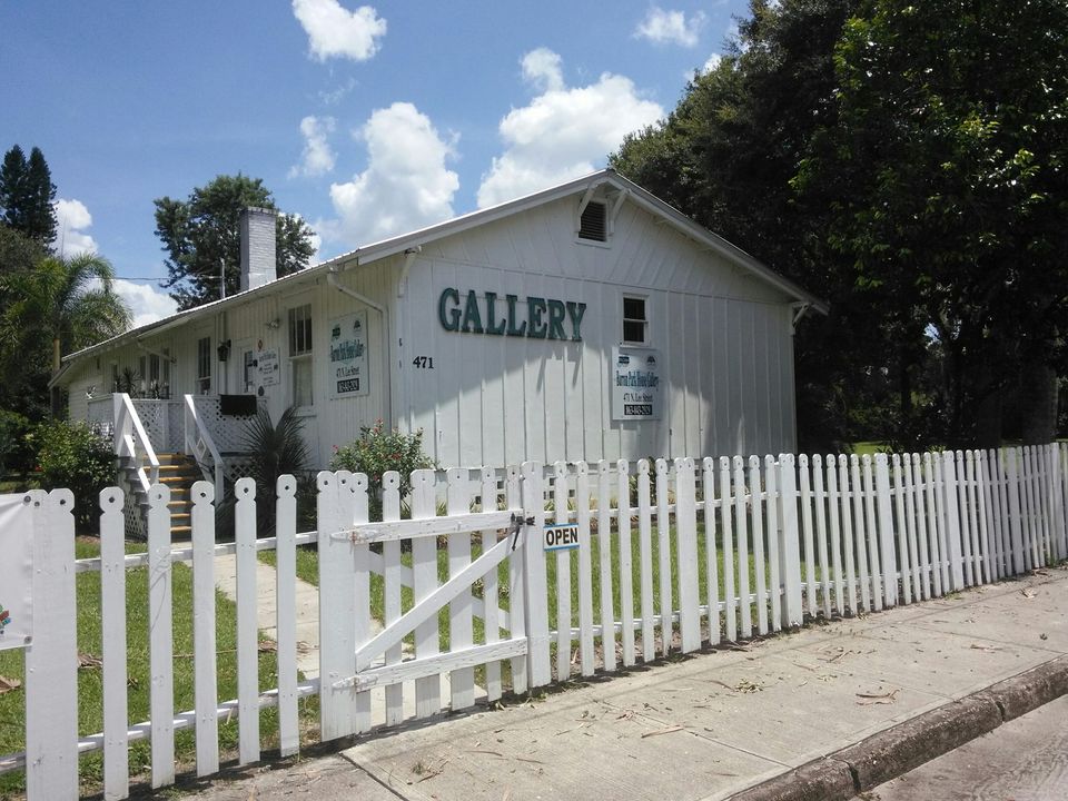 Arts of the Inland Gallery and Cultural Center