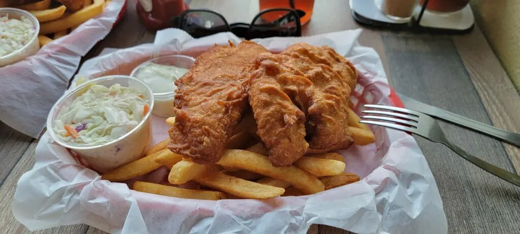 Grouper and Chips-best-seafood restaurants in naples