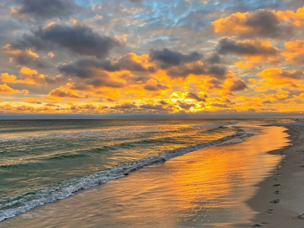 Golden Hour Magic things to do in pensacola beach