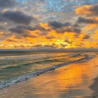 Golden Hour Magic things to do in pensacola beach
