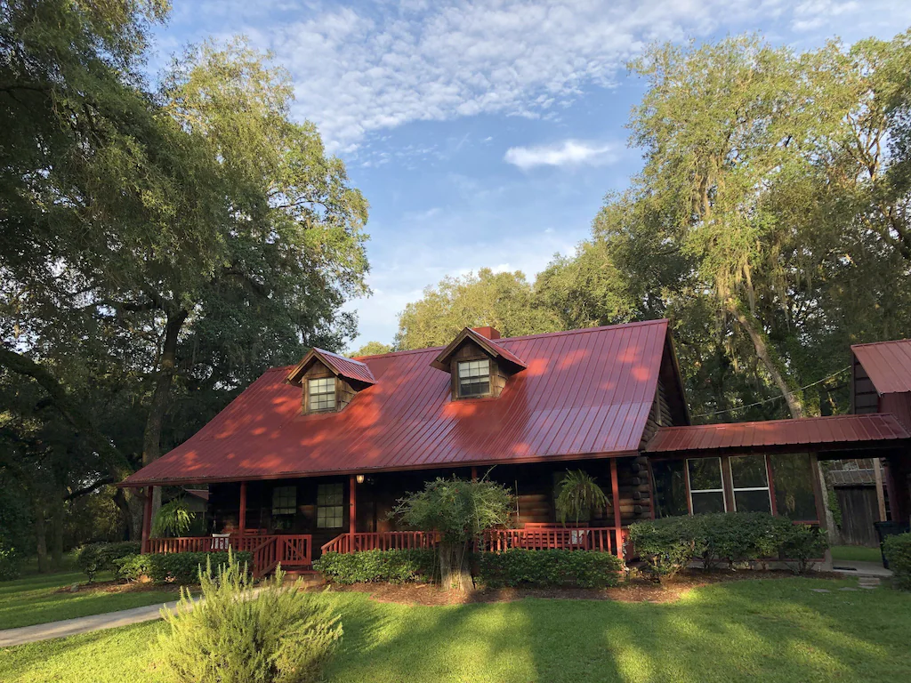 best-cabins-in-florida