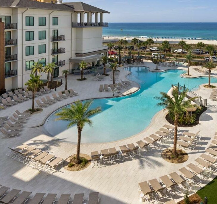 14 Best Beachfront Hotels in Panama City Beach You Must Stay!