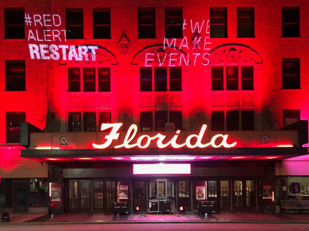 Florida Theatre, Jacksonville
