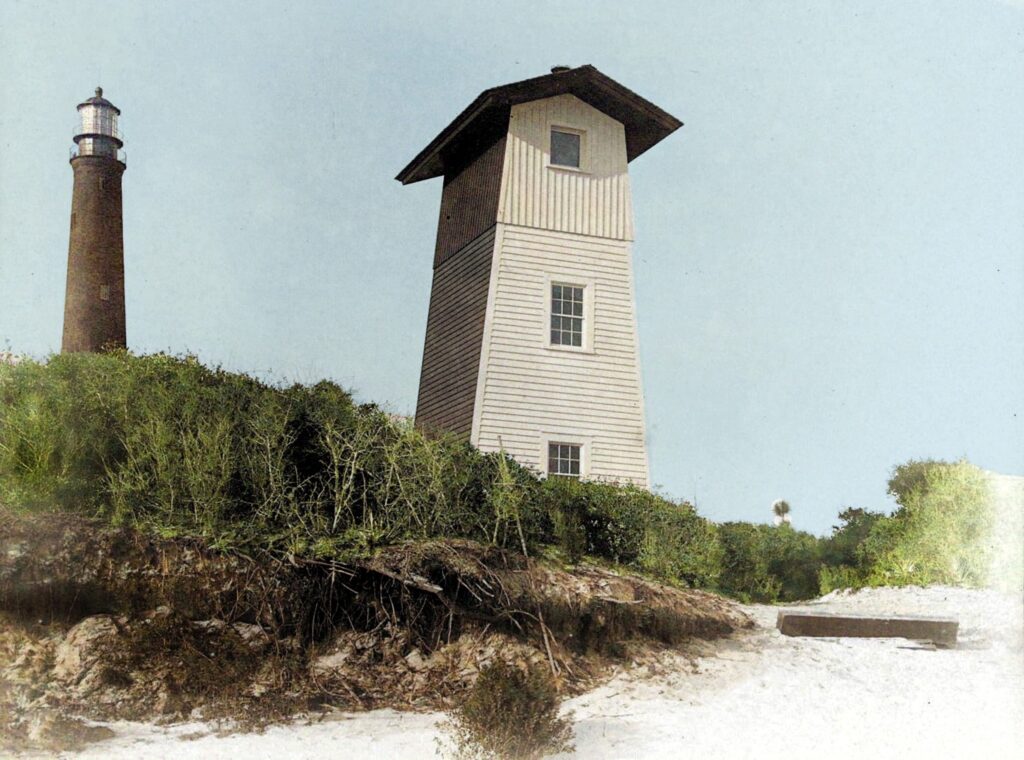 The Pensacola Lighthouse, Pensacola