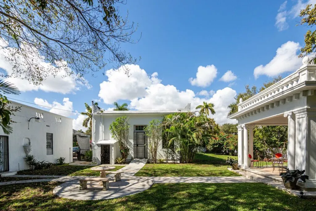 Villa Paula, Miami